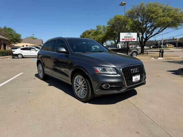 2017 AUDI Q5