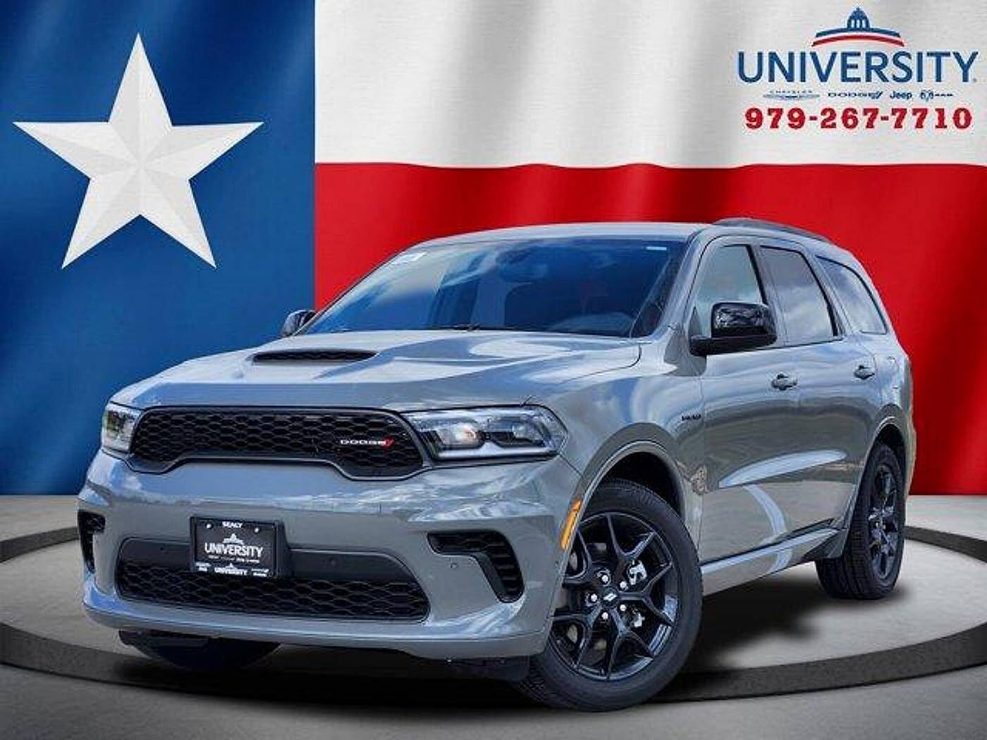 2026 DODGE Durango