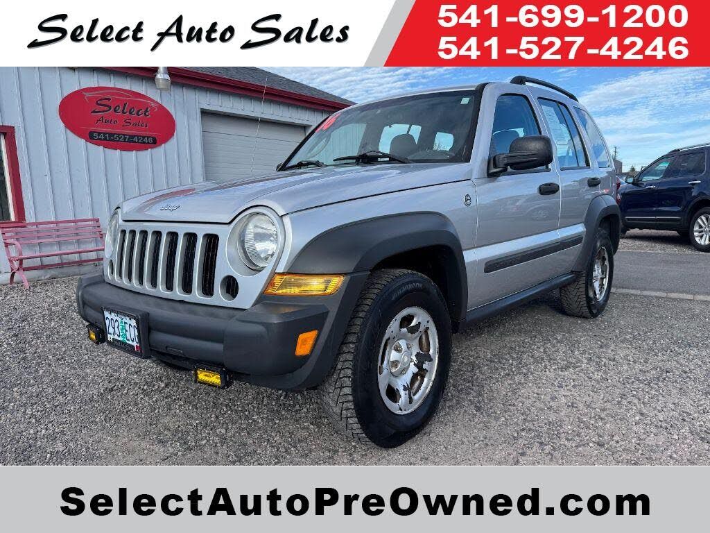 2006 JEEP Liberty