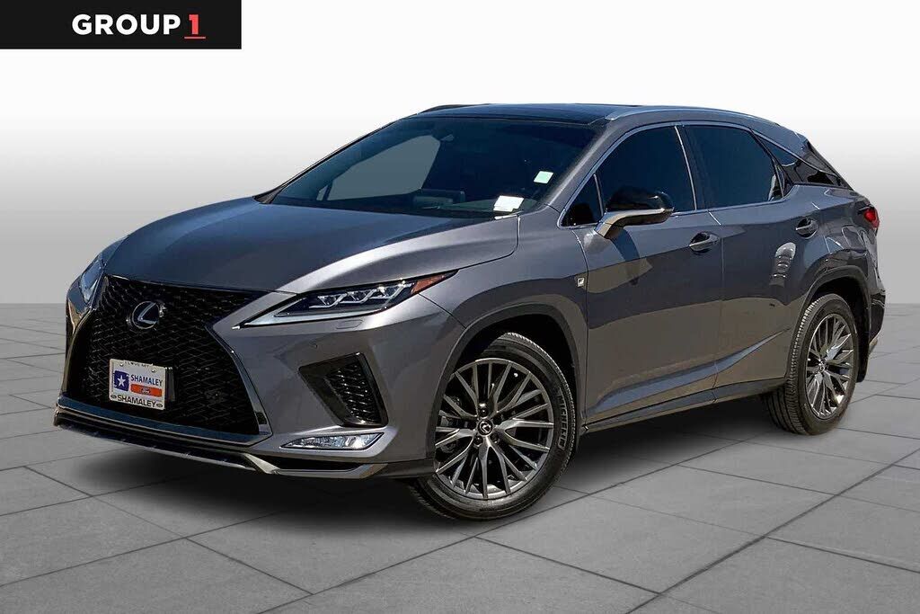 2022 LEXUS RX