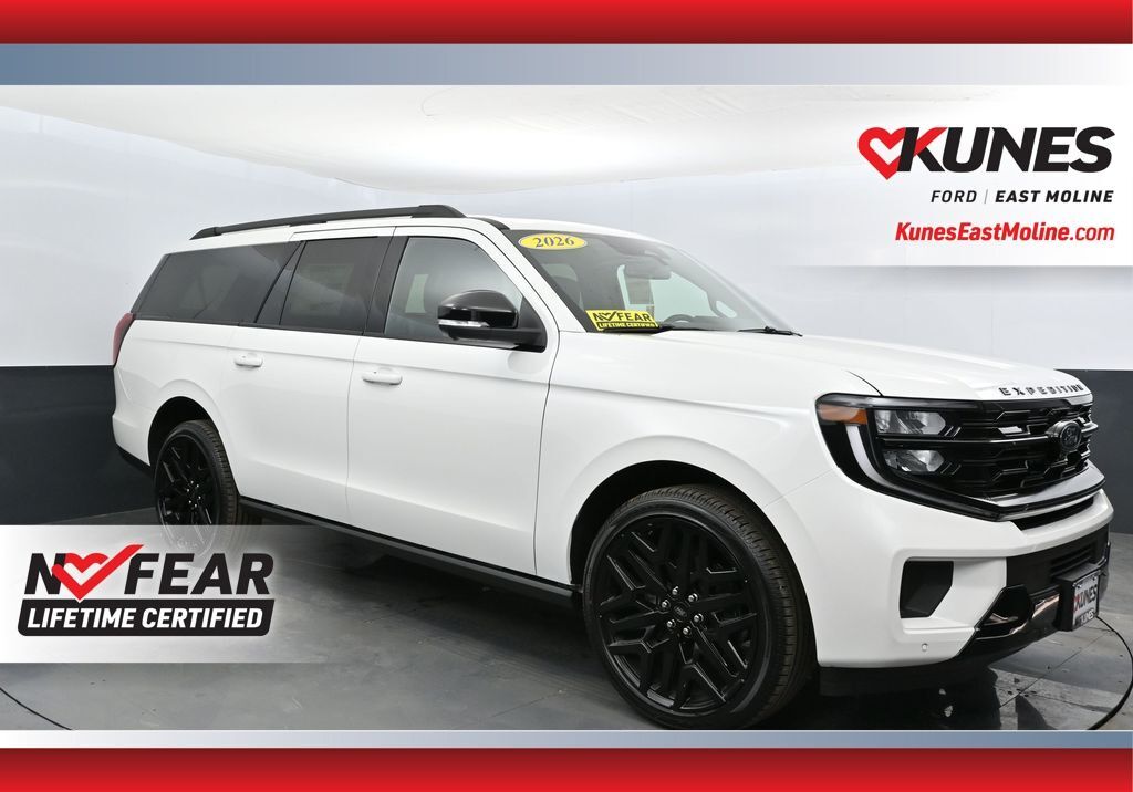 2026 FORD Expedition