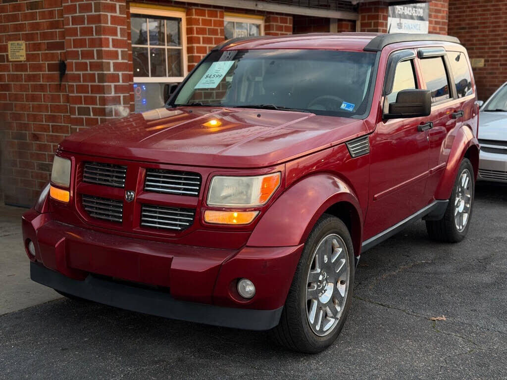 2011 DODGE Nitro