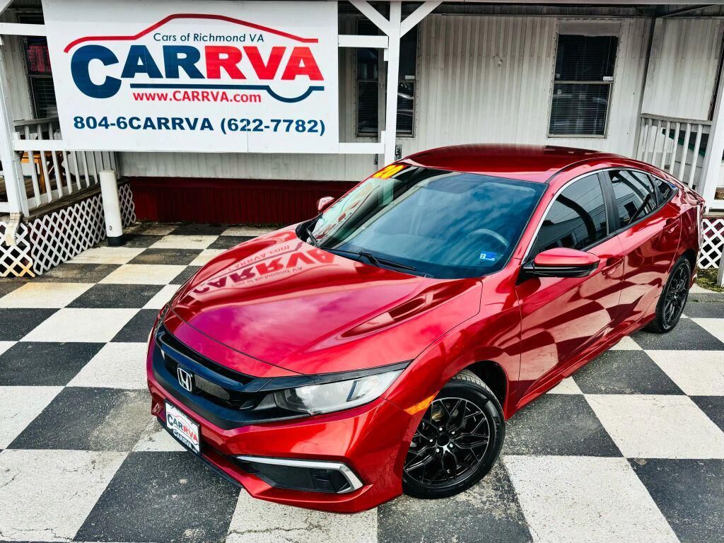 2020 HONDA Civic