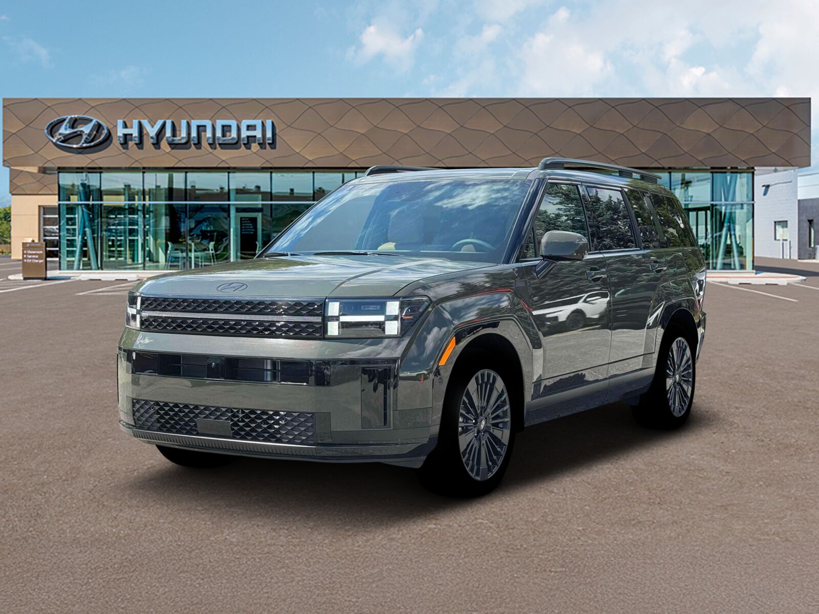 2026 HYUNDAI Santa Fe