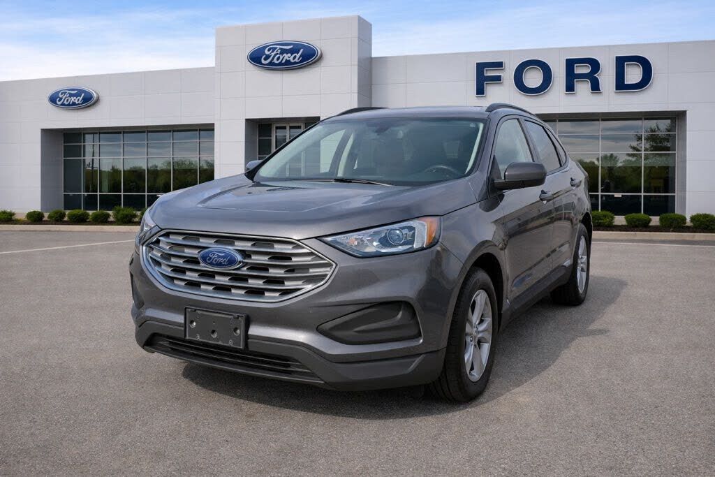 2021 FORD Edge