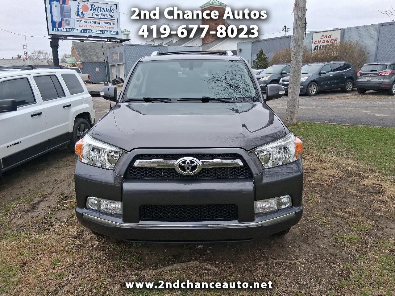 2010 TOYOTA 4-Runner