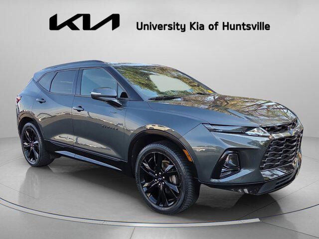 2019 CHEVROLET Blazer