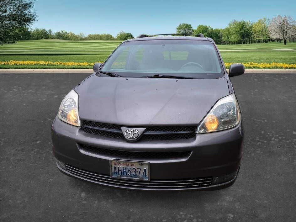 2005 TOYOTA Sienna