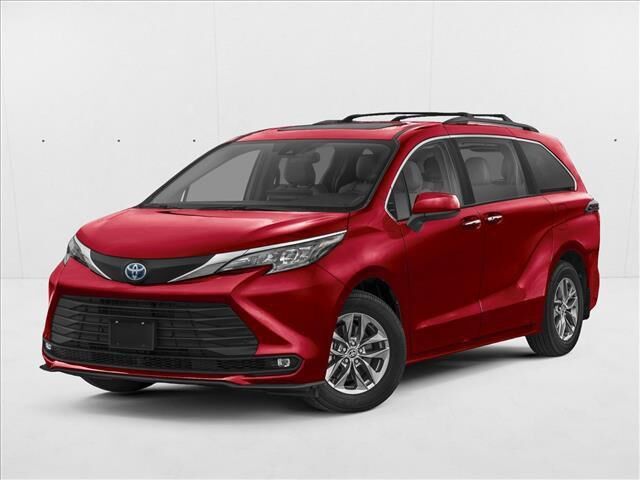 2026 Toyota Sienna