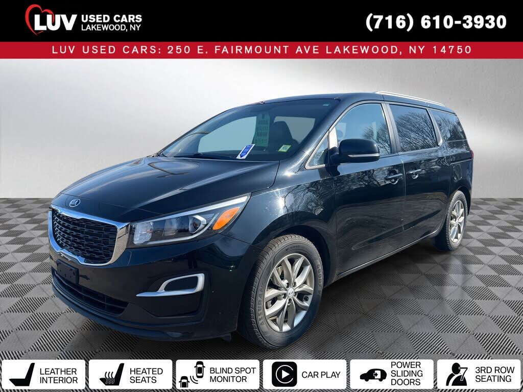 2020 KIA Sedona