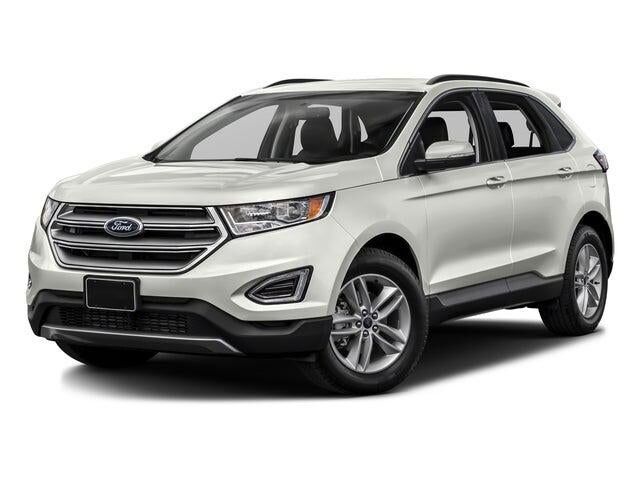 2016 FORD Edge