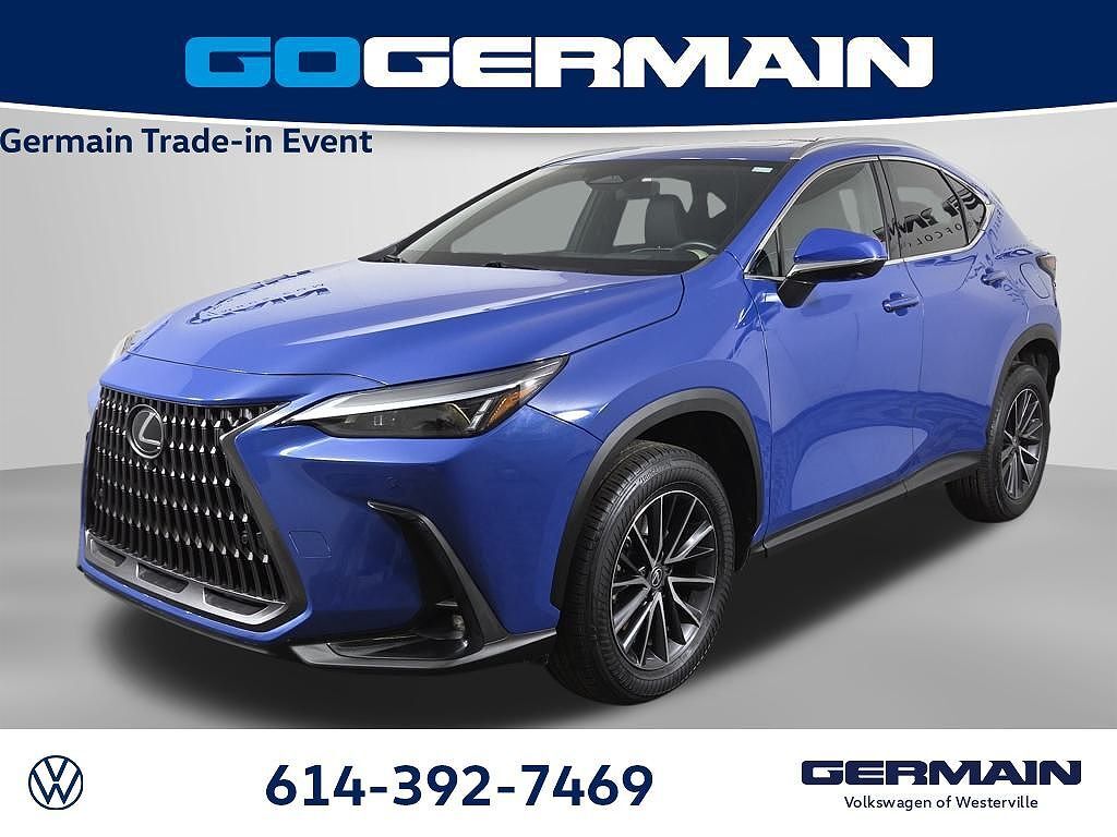 2024 LEXUS NX