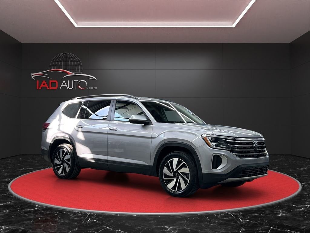 2024 VOLKSWAGEN Atlas
