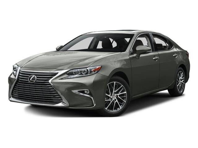 2017 LEXUS ES