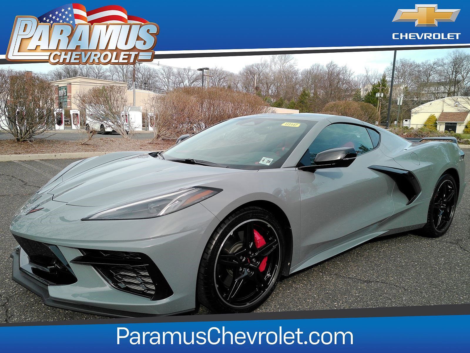 2024 CHEVROLET Corvette