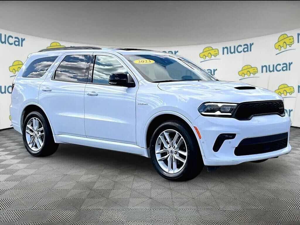 2023 DODGE Durango