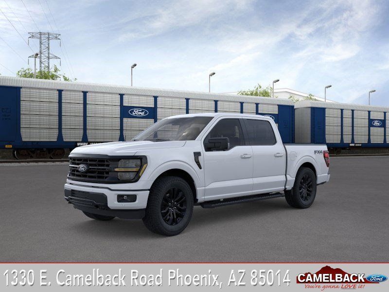 2026 FORD F-150