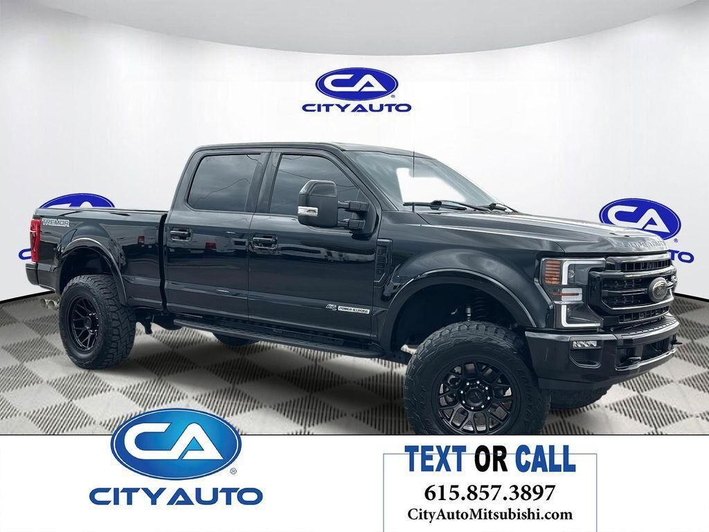 2022 FORD F-250
