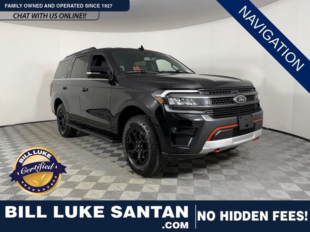 2024 FORD Expedition