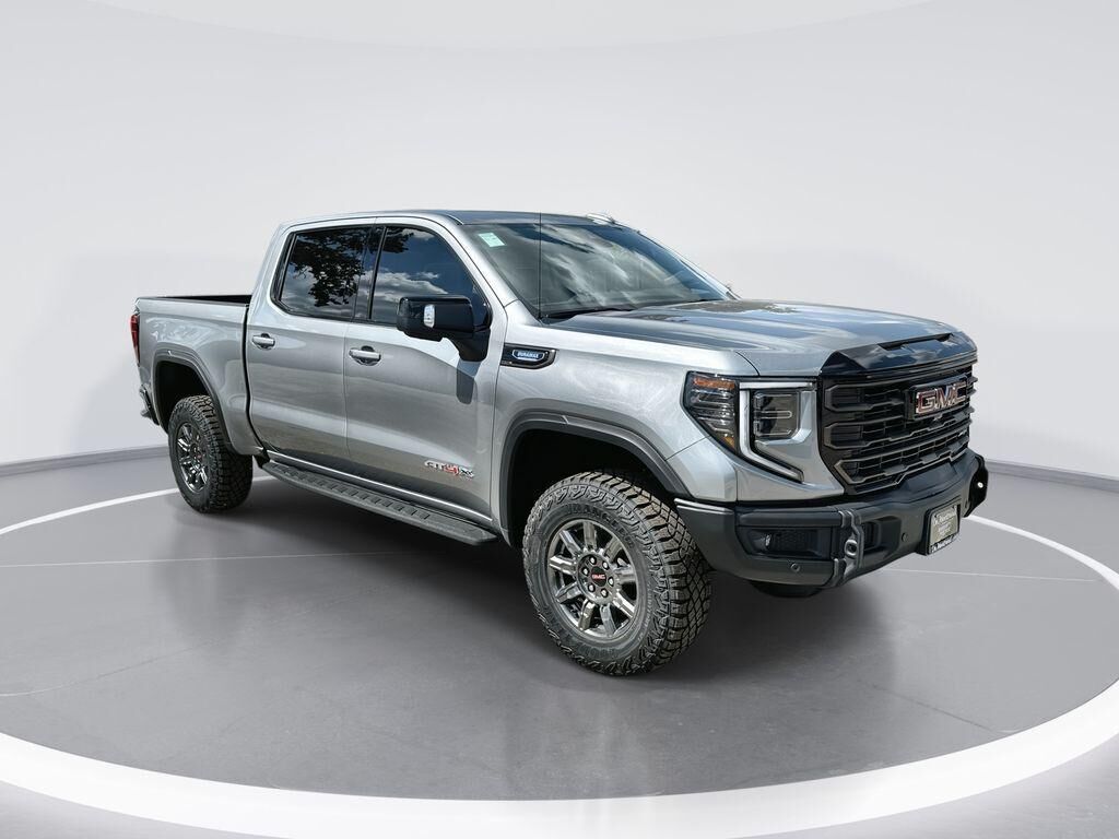 2026 GMC Sierra