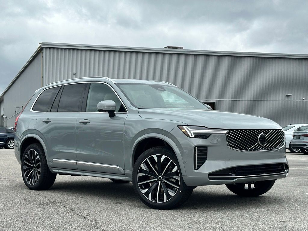 2026 VOLVO XC90