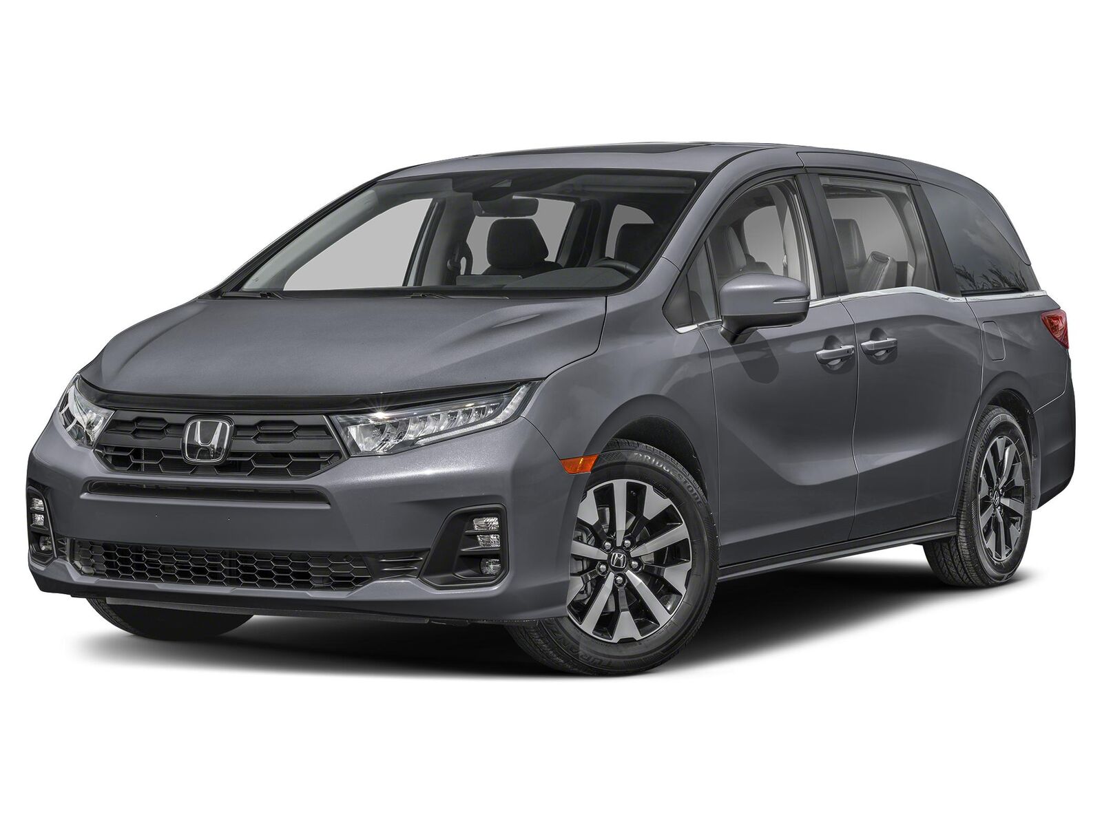 2026 HONDA Odyssey