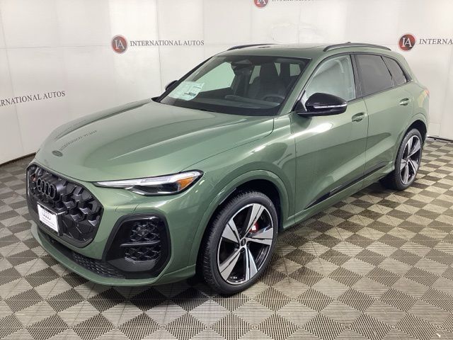 2025 AUDI SQ5