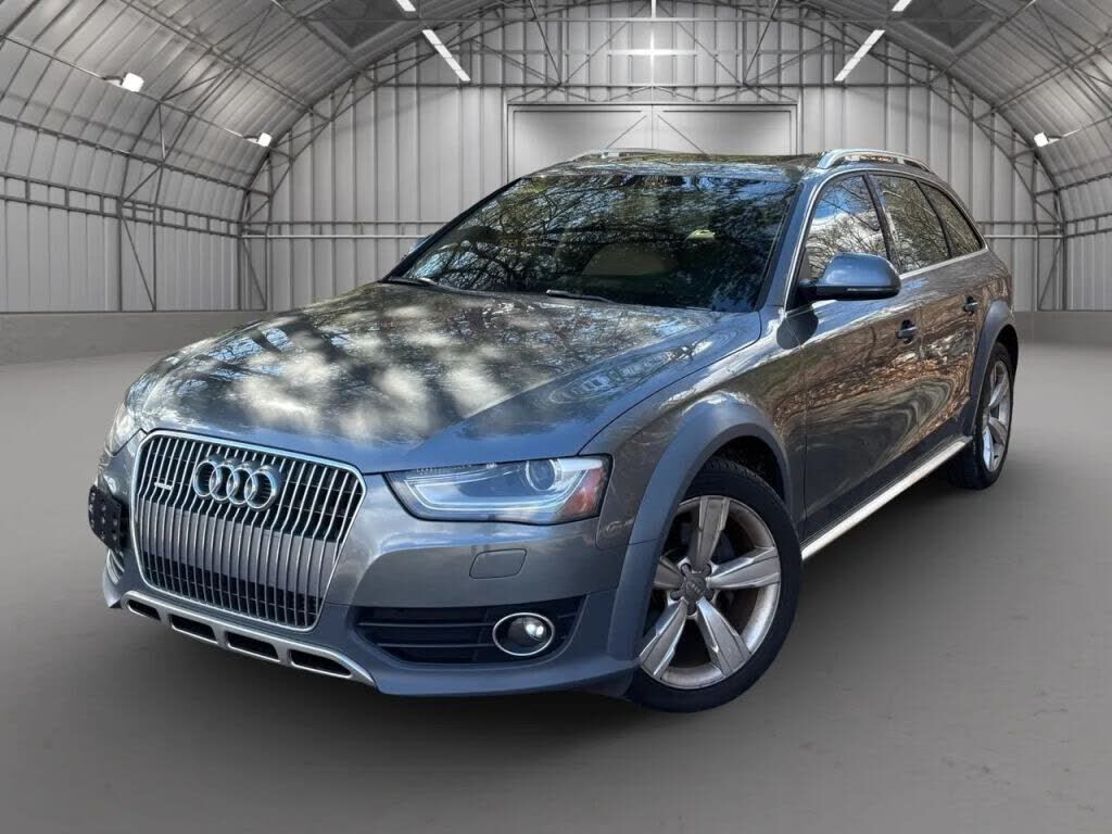 2013 AUDI A4 allroad
