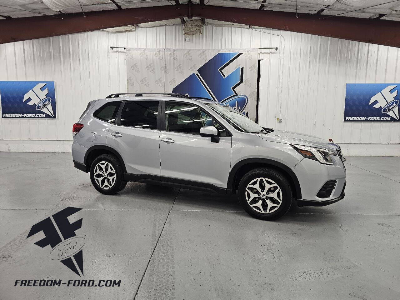 2022 SUBARU Forester