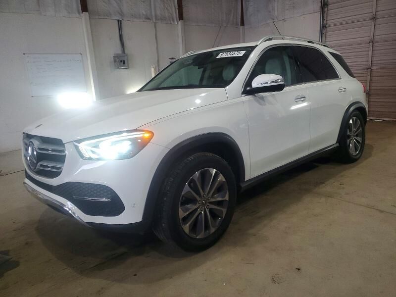 2021 MERCEDES-BENZ GLE-Class