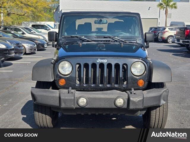 2013 JEEP Wrangler
