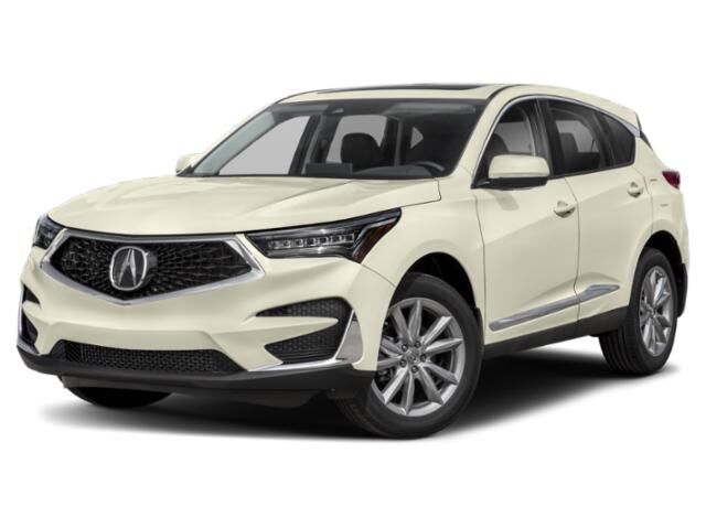 2020 ACURA RDX