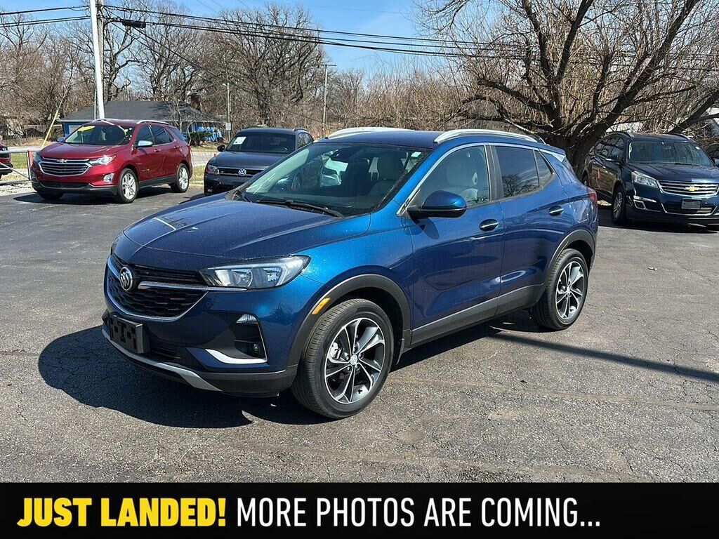 2021 BUICK Encore GX