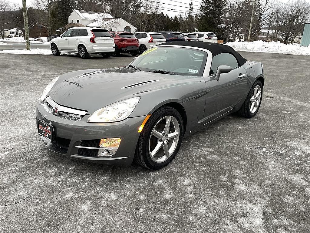 Saturn Sky