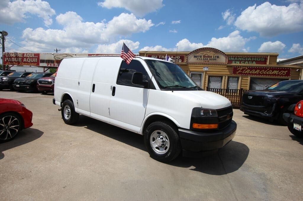 2018 CHEVROLET Express
