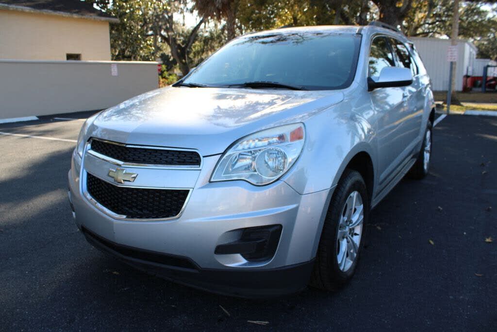 2015 CHEVROLET Equinox
