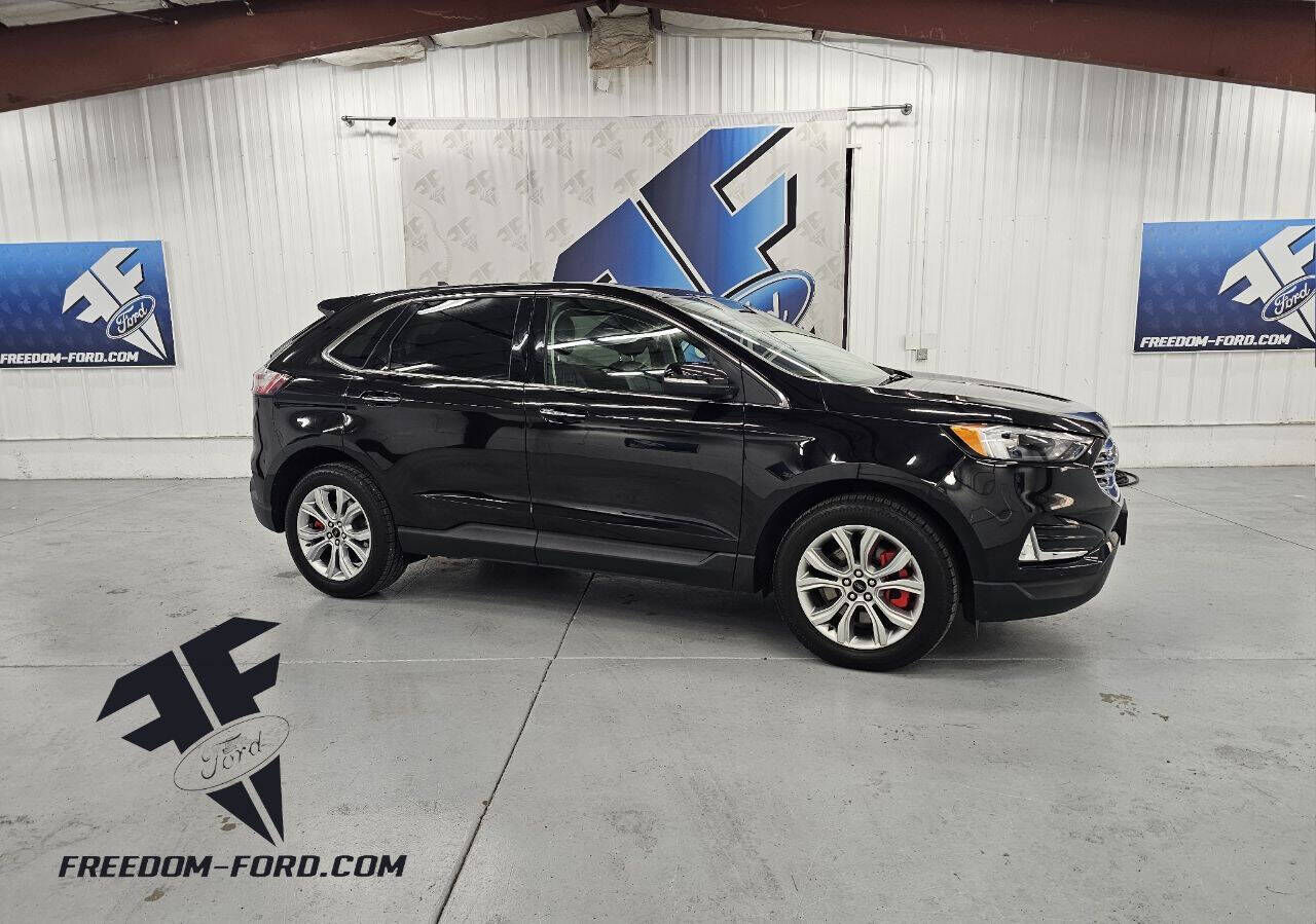 2024 FORD Edge