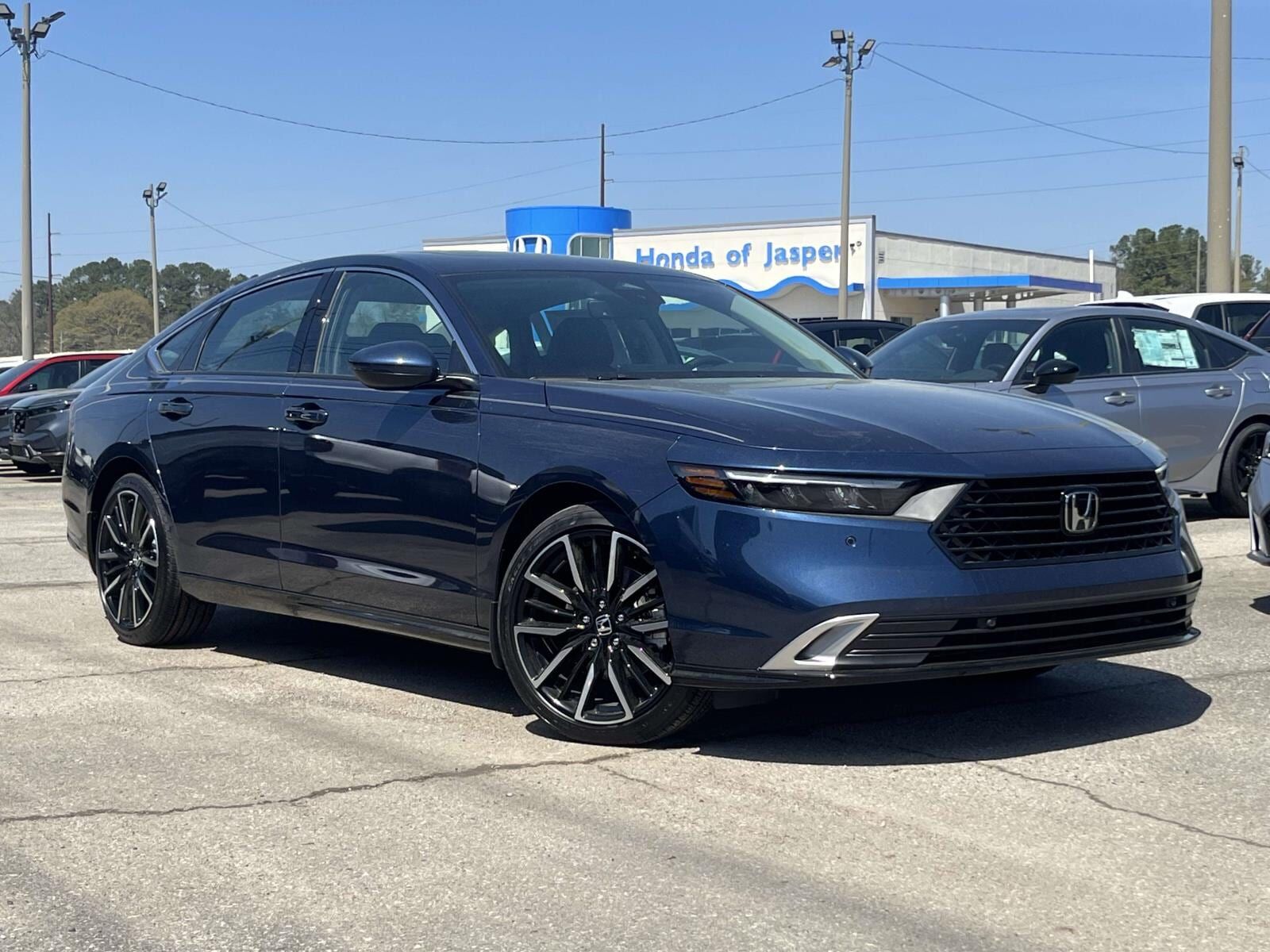 2026 HONDA Accord