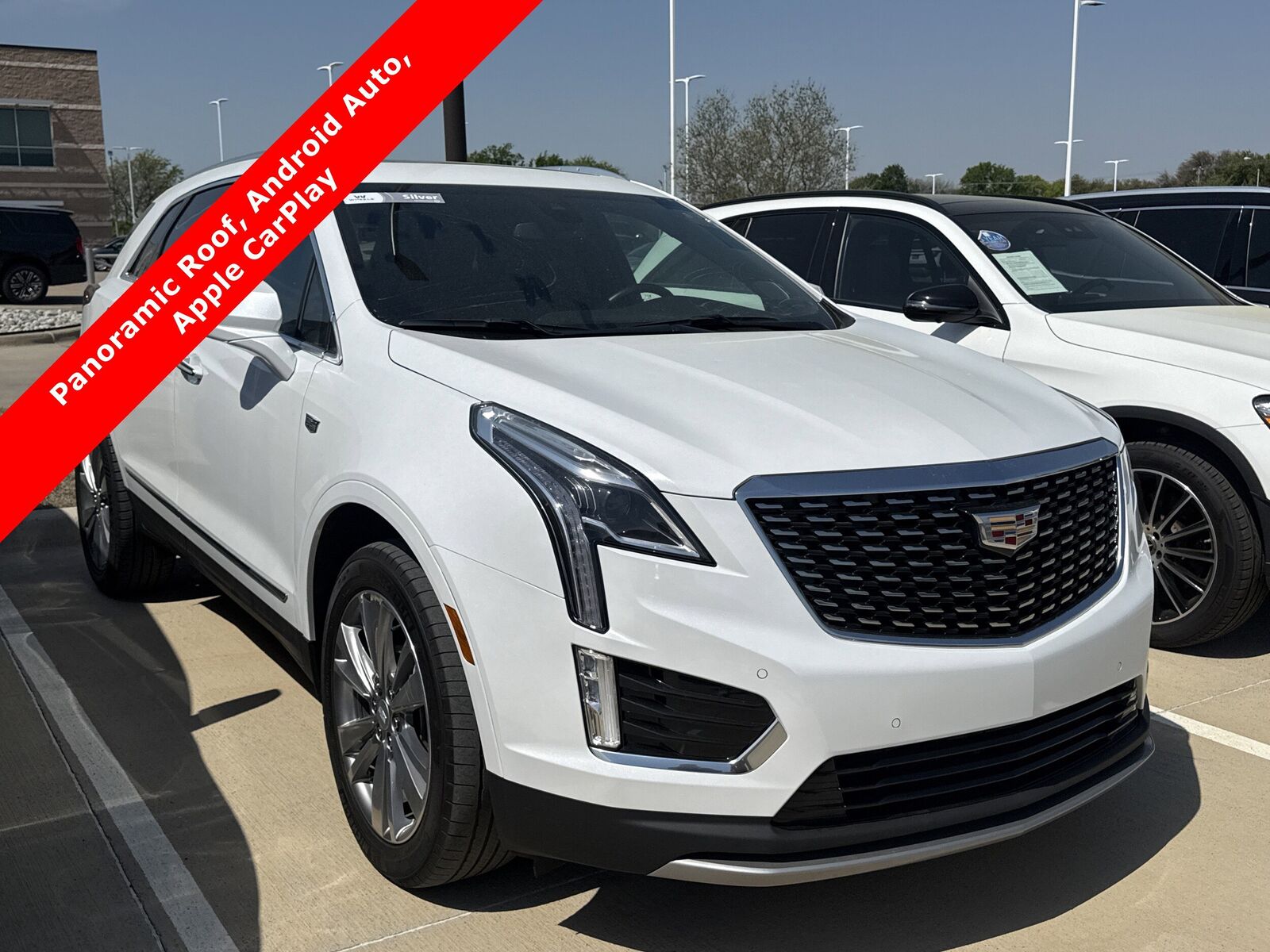2024 CADILLAC XT5