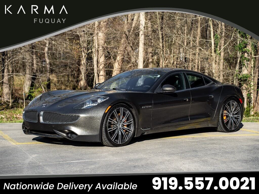 2018 KARMA Revero