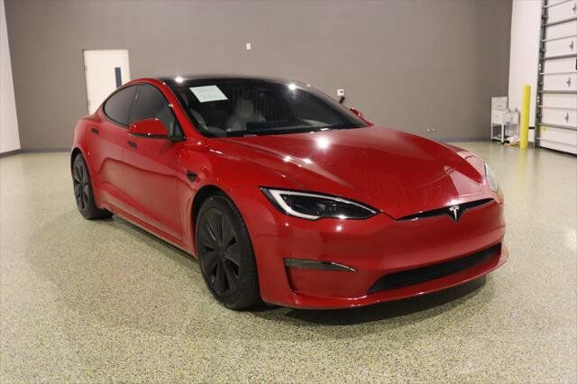 2022 TESLA Model S