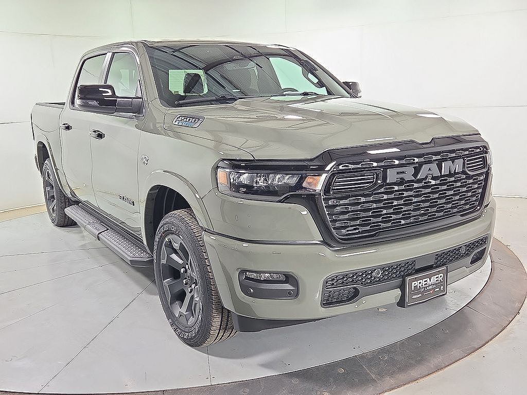 2026 RAM 1500