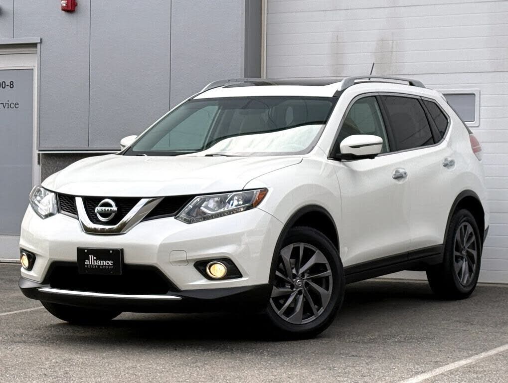 2016 NISSAN Rogue