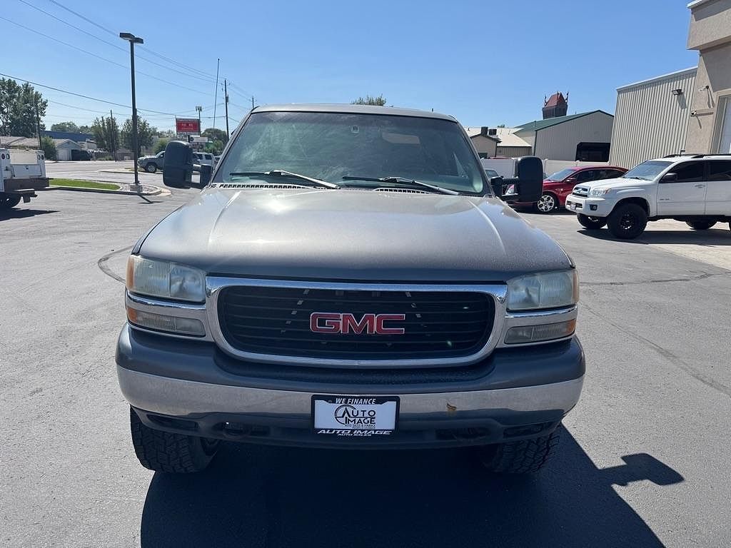 1999 GMC Sierra