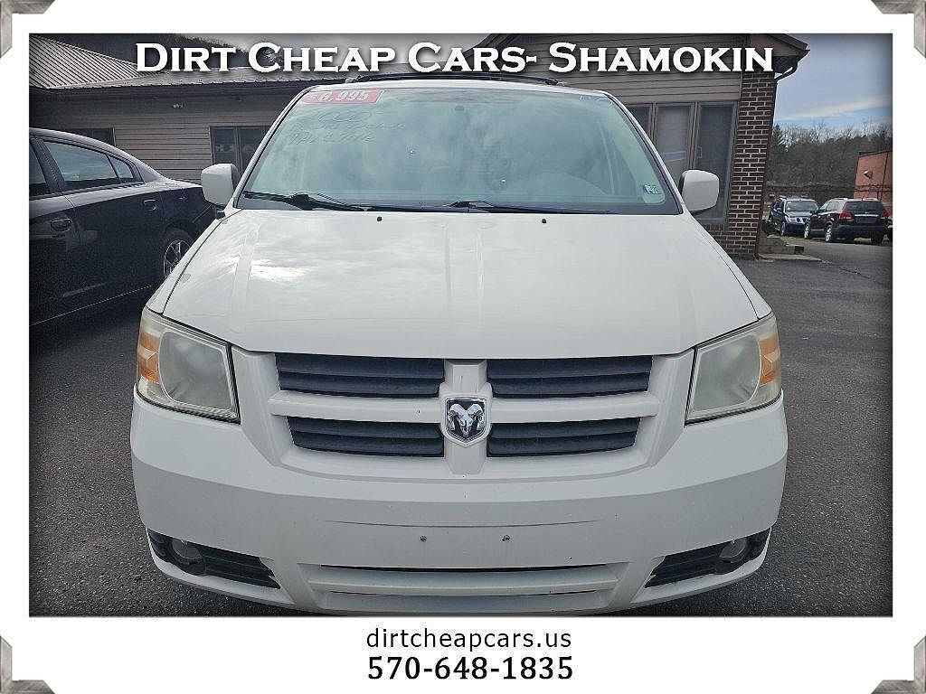 2010 DODGE Grand Caravan