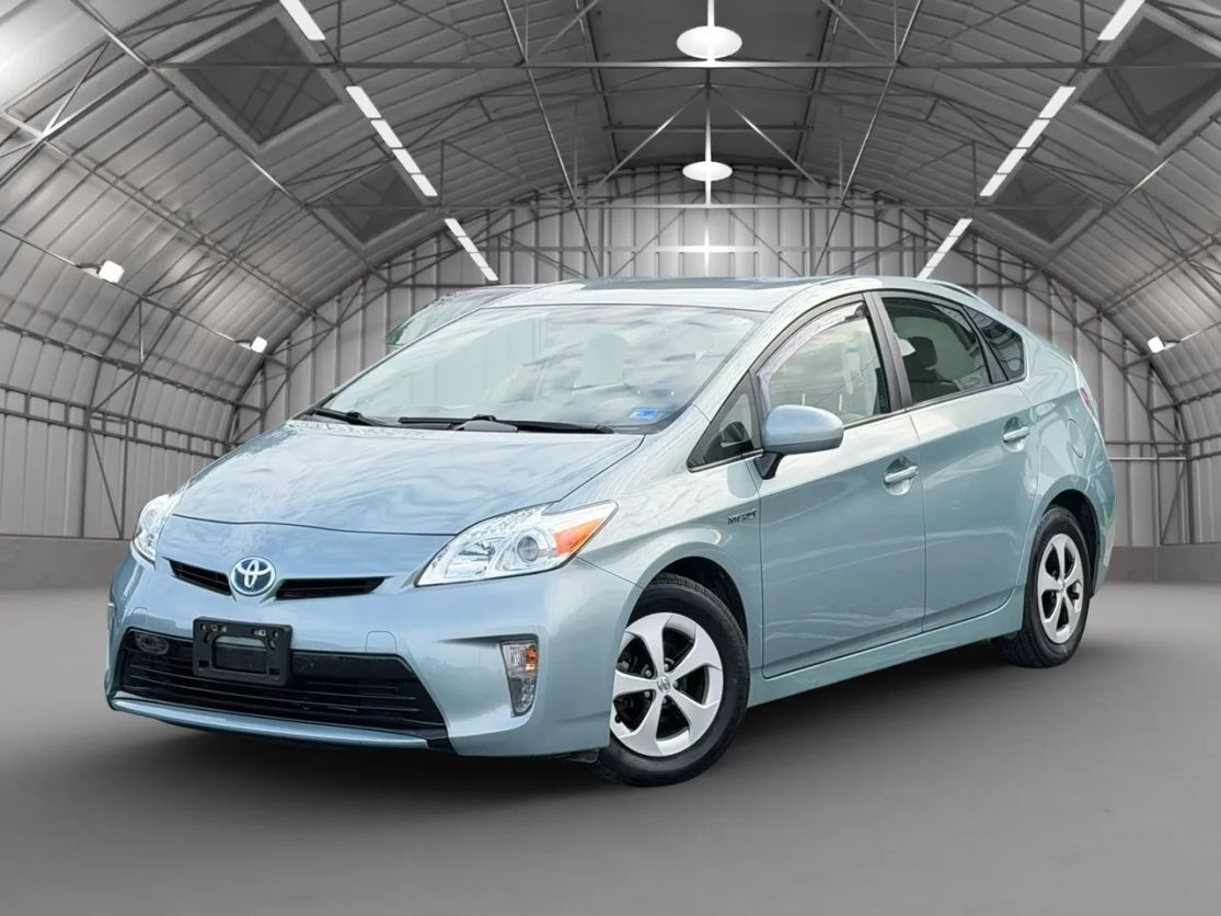 2014 TOYOTA PRIUS