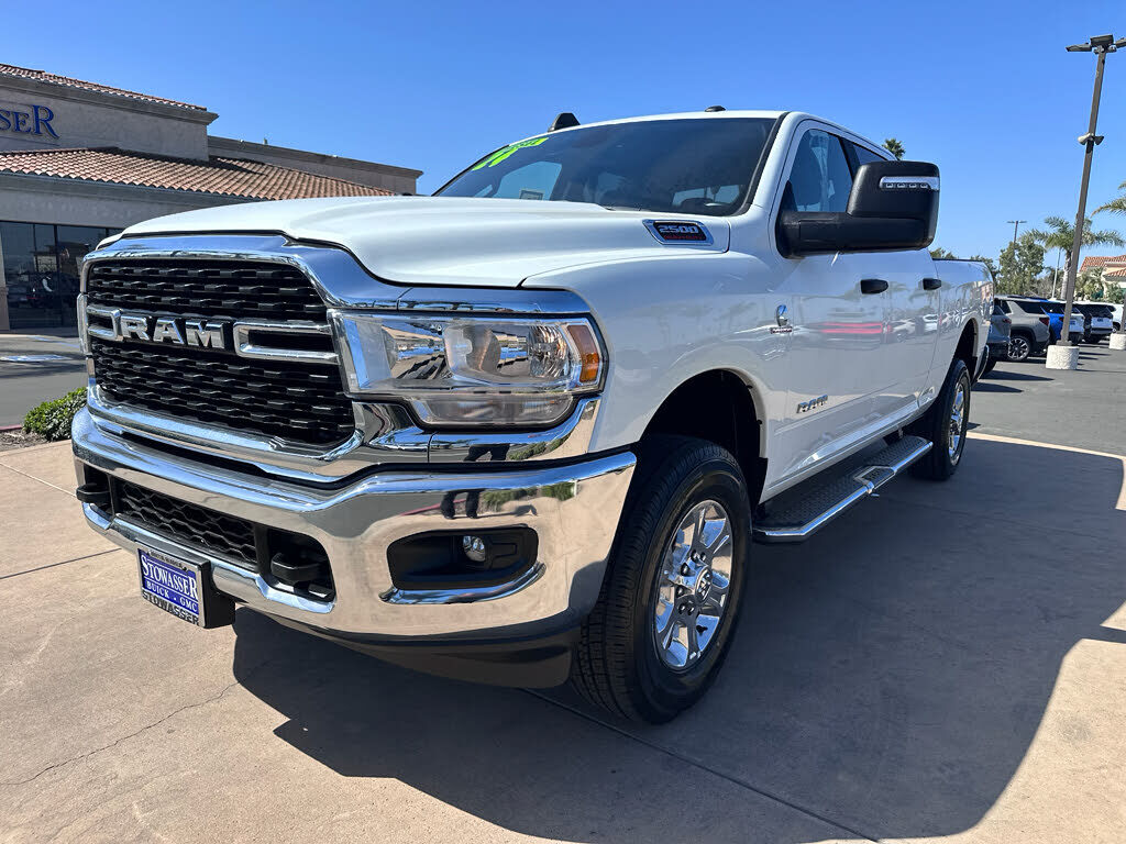 2024 RAM 2500