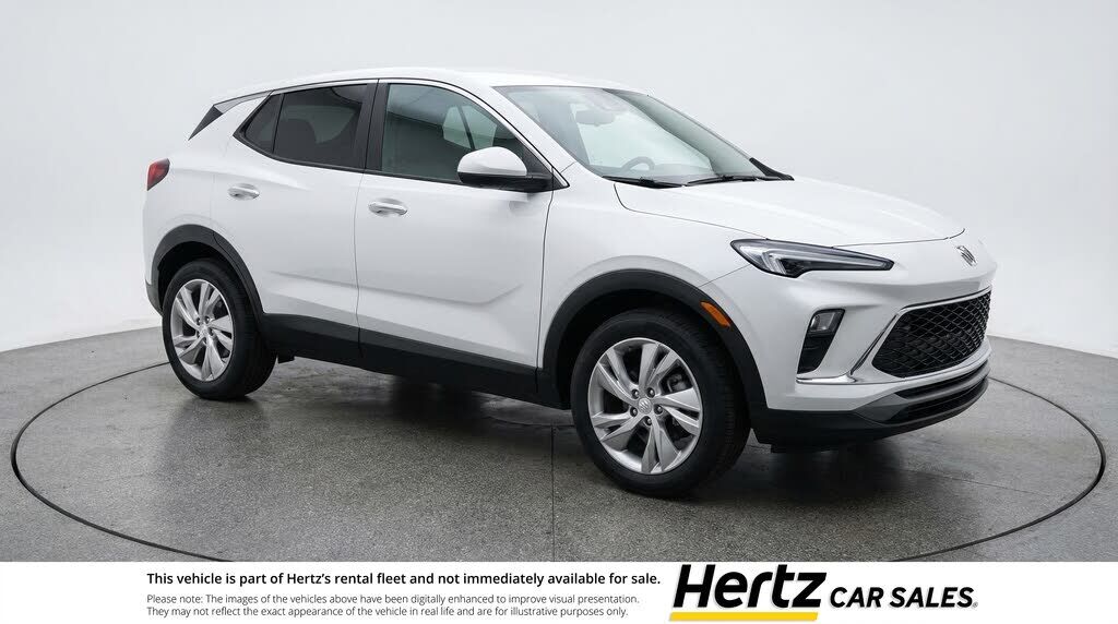 2025 BUICK Encore GX