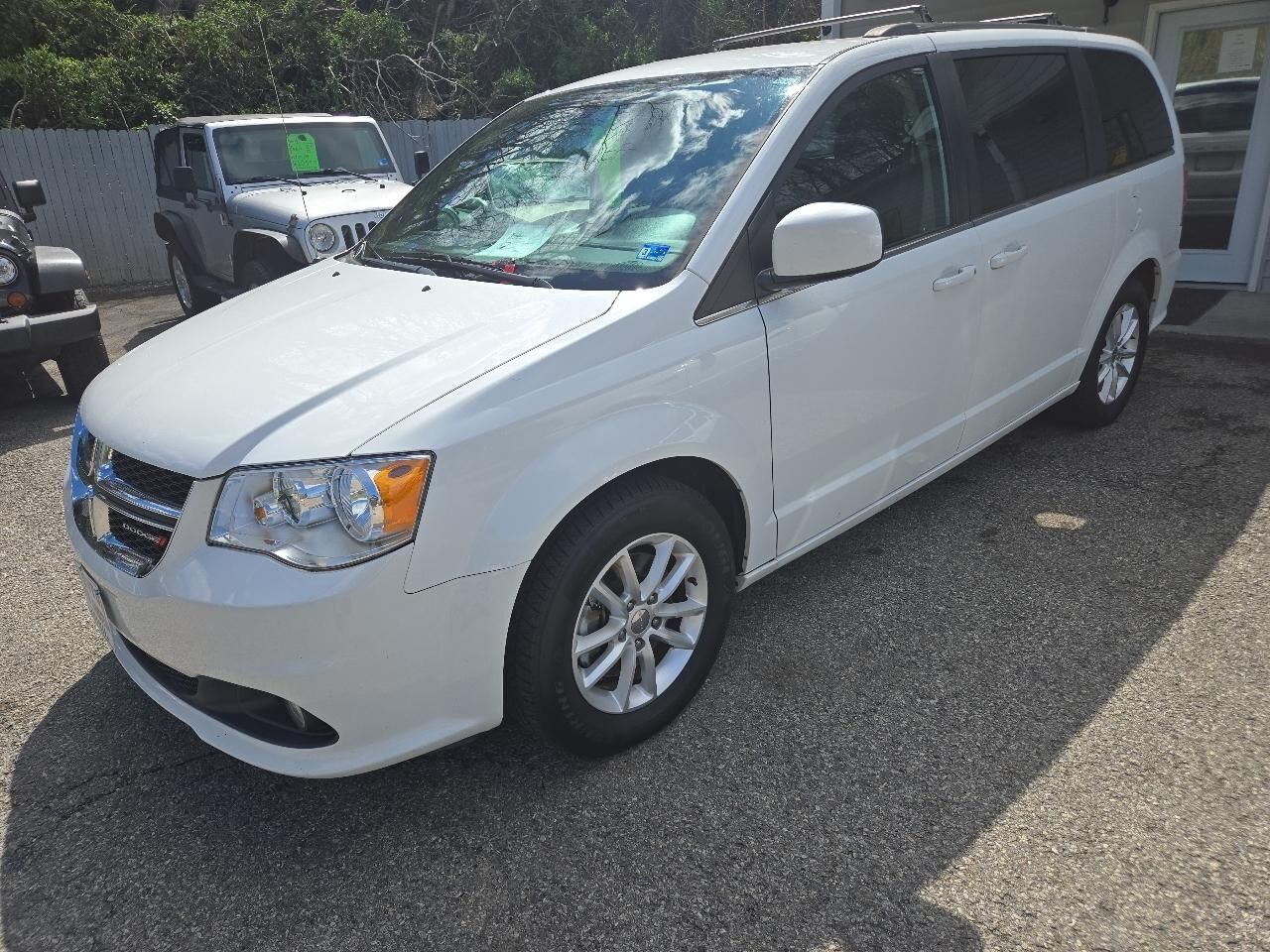2019 DODGE Grand Caravan