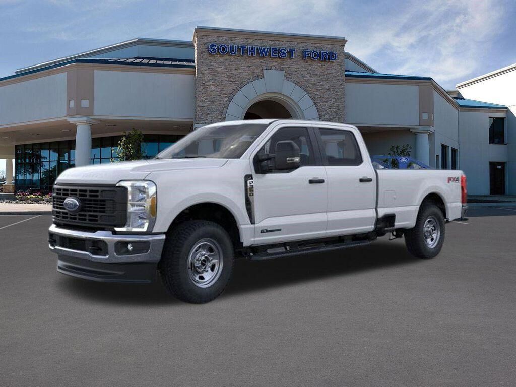 2026 FORD F-350